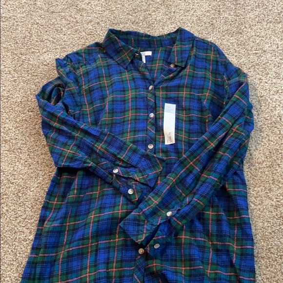 Flannel - Picture 1 of 1